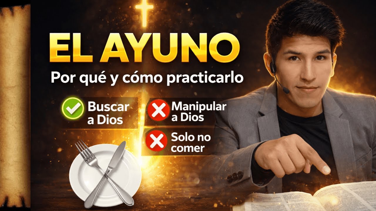 😱¡Cuidado con este ayuno!| Lo que Malaquías 3 realmente enseña