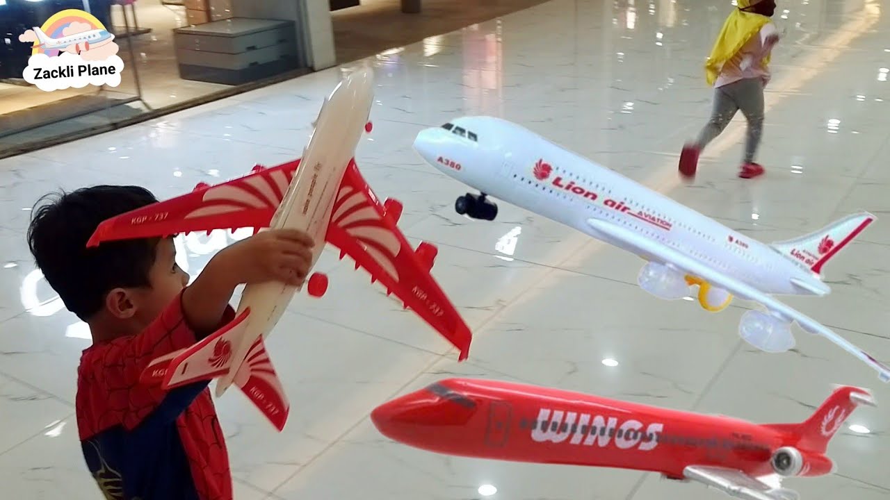 Zack's Drama Buys An Airplane In Mr. DIY Zack's Story Buys Airplanes at Mr. DIY