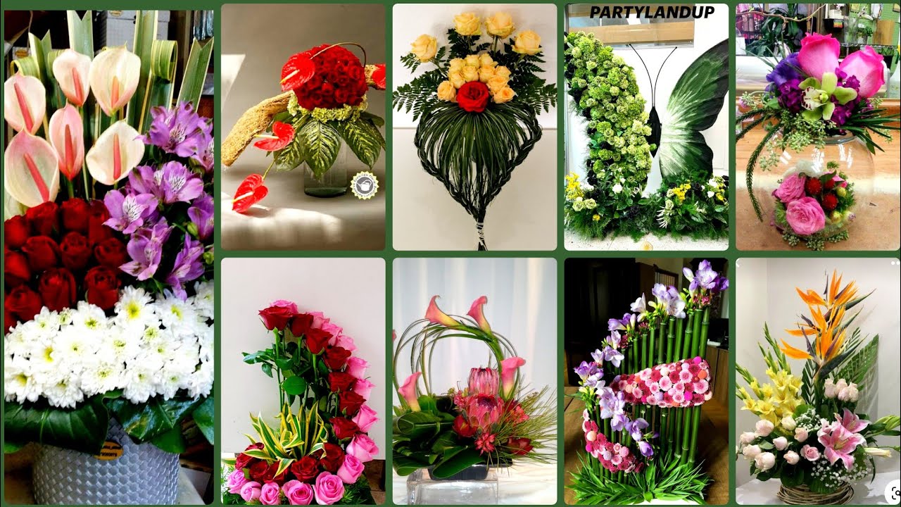 most beautiful ikebana flower centre pec unique 