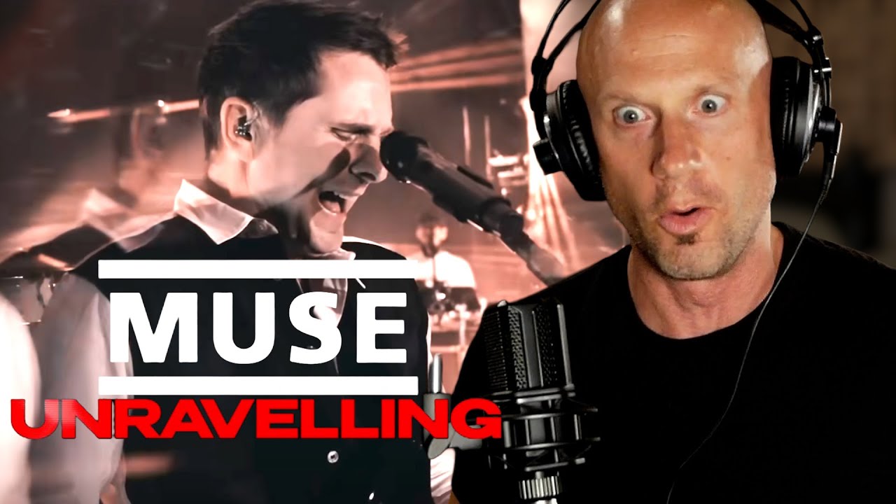 Muse just keeps hitting harder! First time reaction & Analysis of 