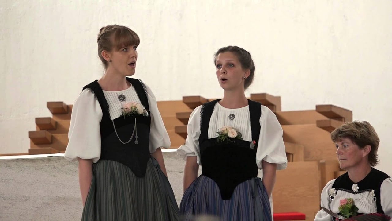 Duett Schäfer Tanja & Allenbach Barbara