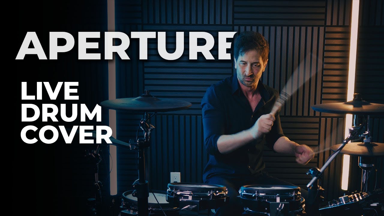 Harry Styles - Aperture (Live Drum Cover)