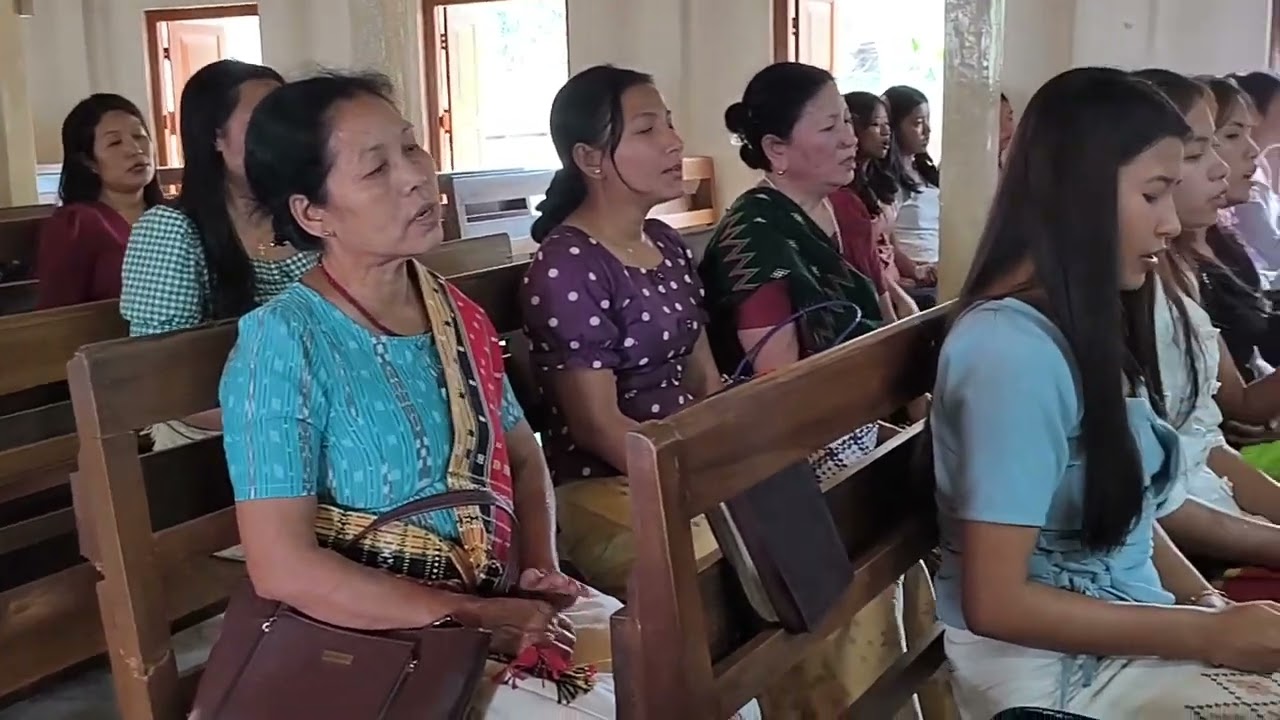 Sunday worship service. {BBF}Lobmung Youth Group. 01/03/2026.