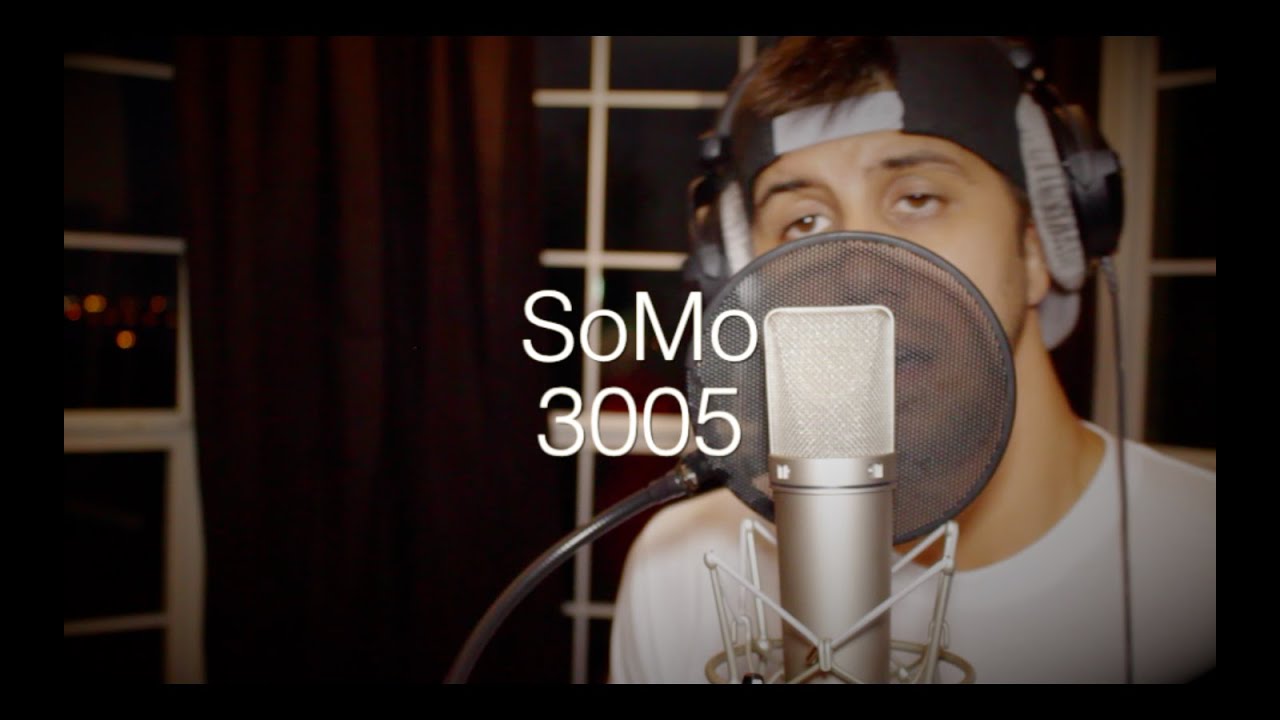 Childish Gambino - 3005 (Rendition) by SoMo