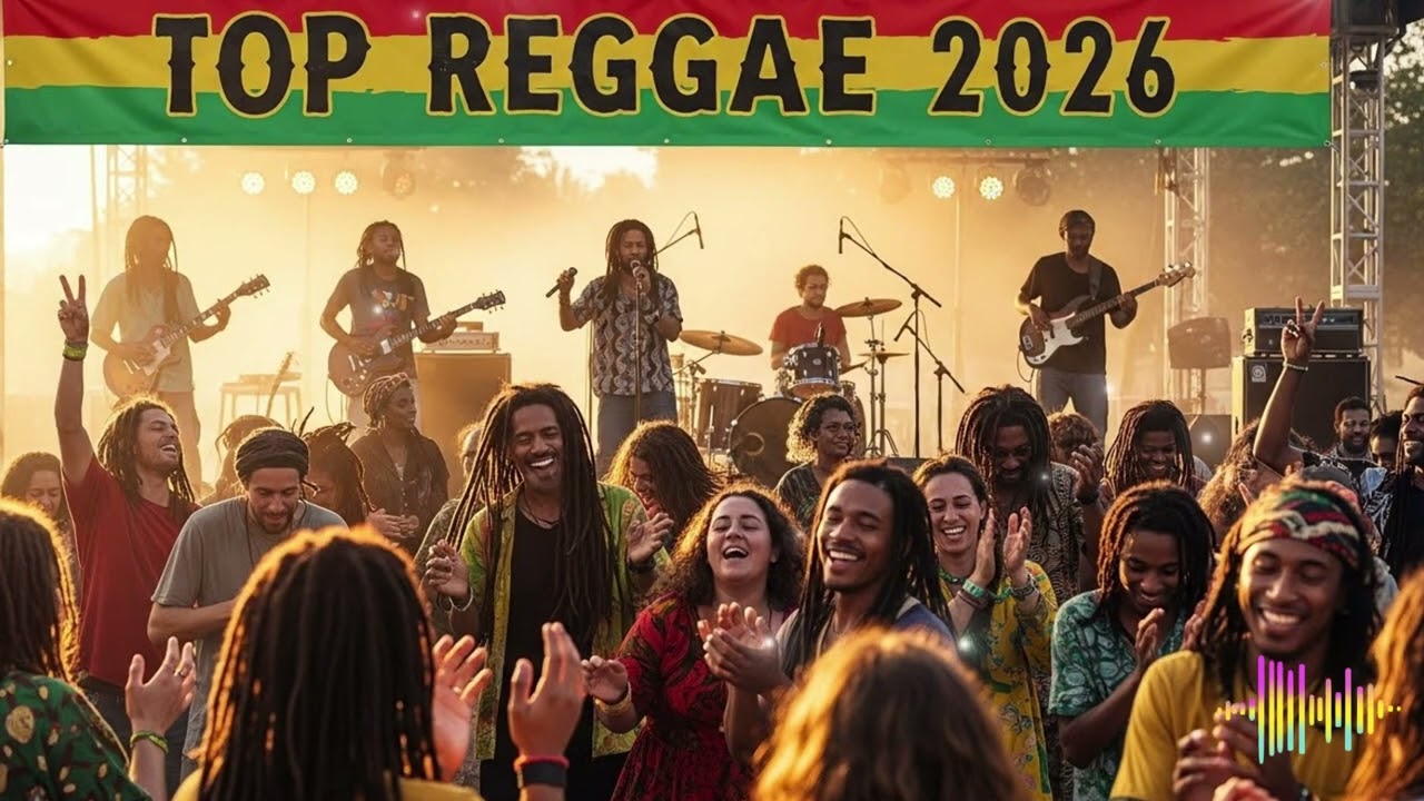 Top Reggae 2026 – Laid Back GoldenVibe Reggae