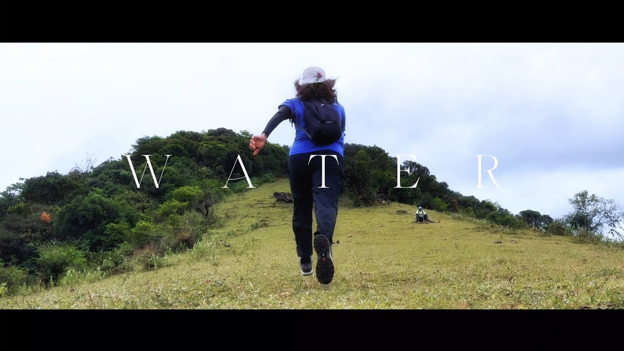 Flow Like Water | Visual Poetry in Motion