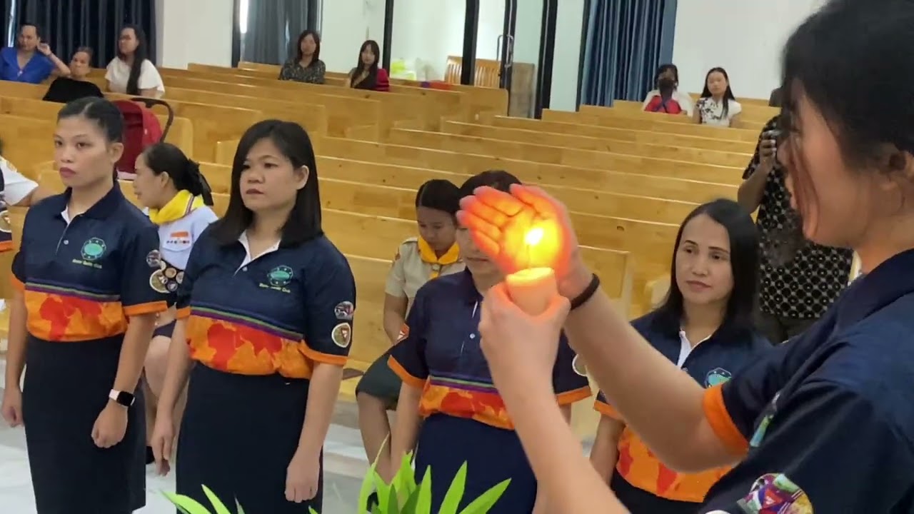 Cheetah Master Guide Club Induction | Master Guide in Training | Adventist Youth | March 15, 2025