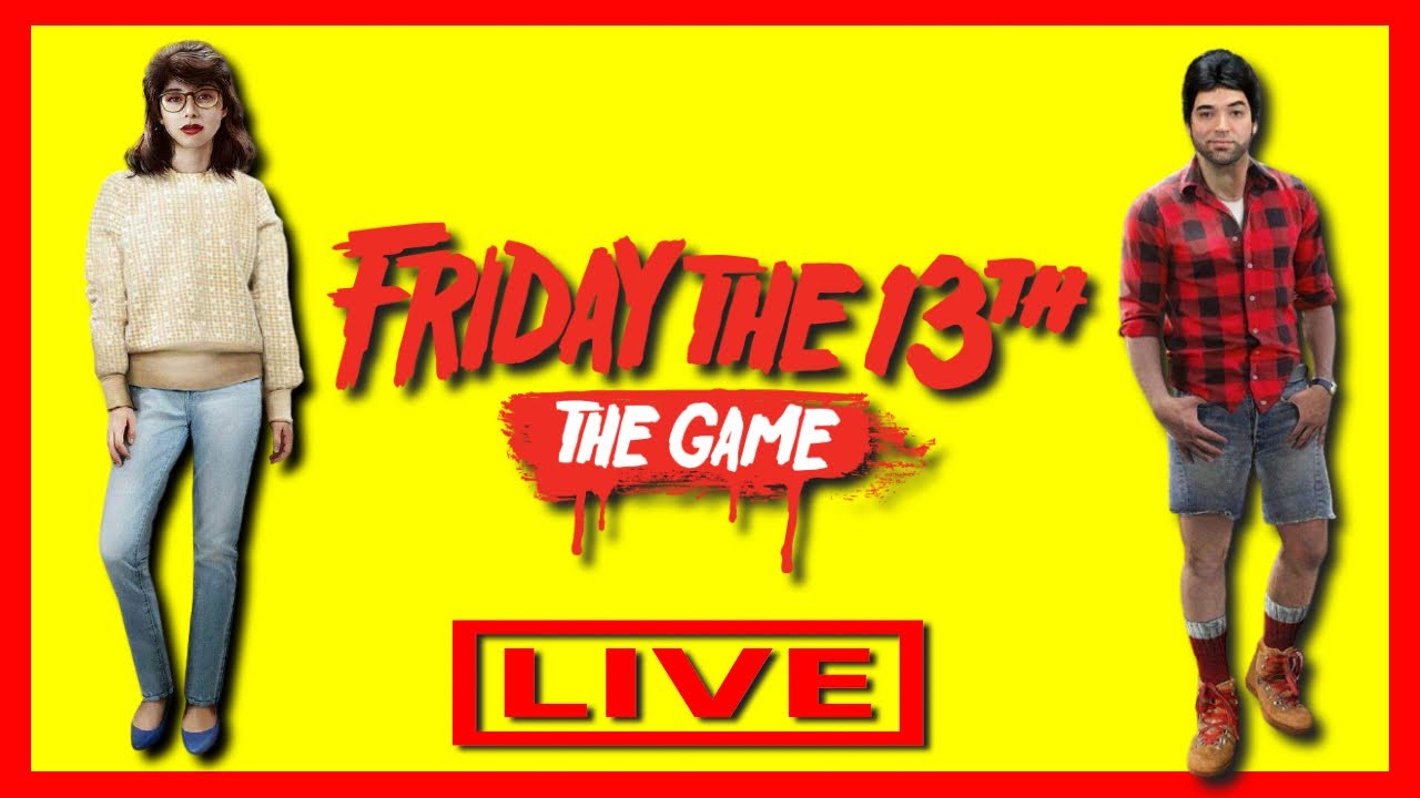 Friday The 13th The Game Live | Deborah CALLED The POLICE And ESCAPED In The BOAT