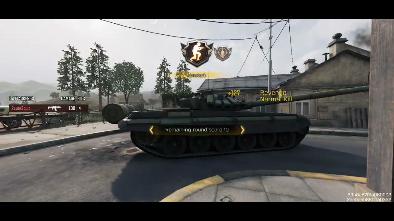 call of duty mobile 496