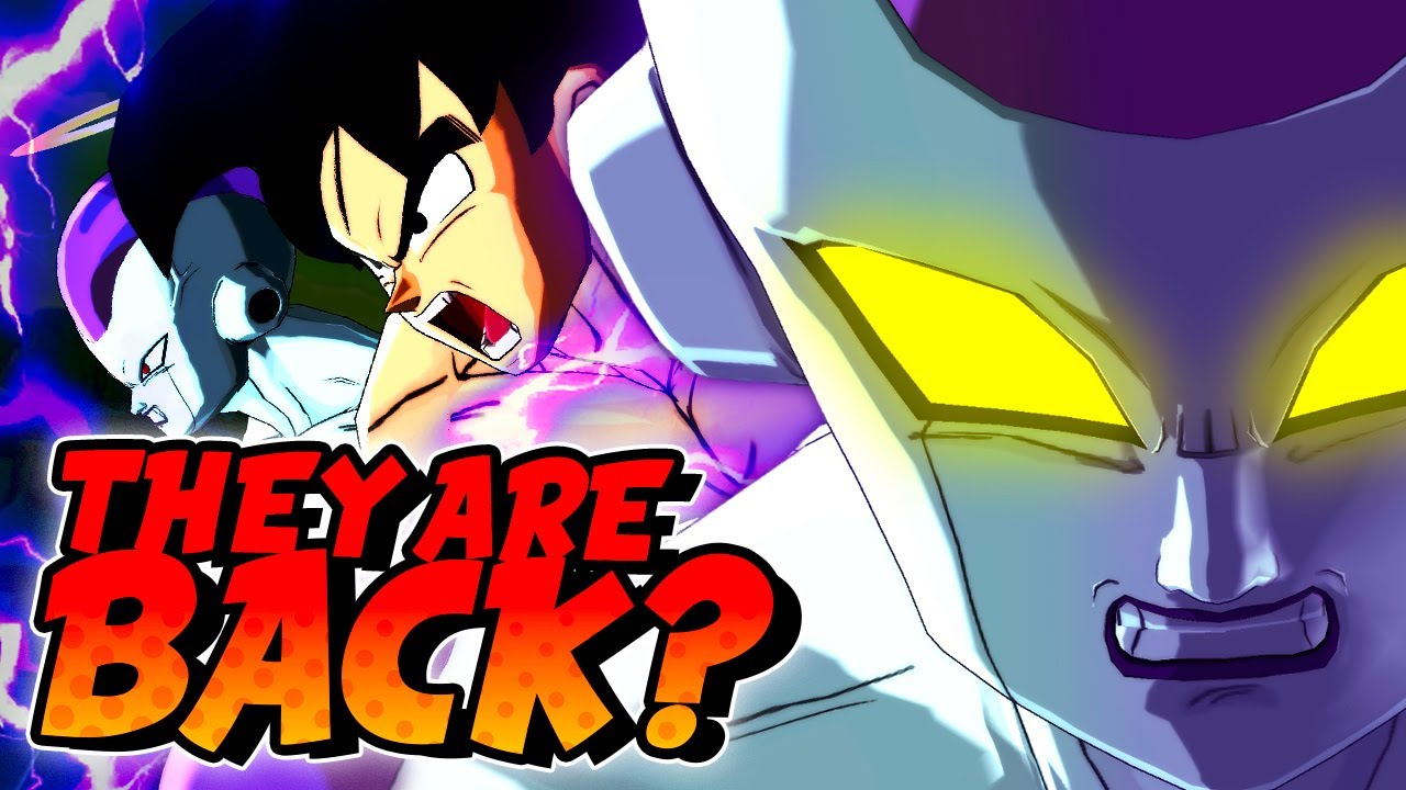 GOKU AND FRIEZA ARE BACK IN 2024??