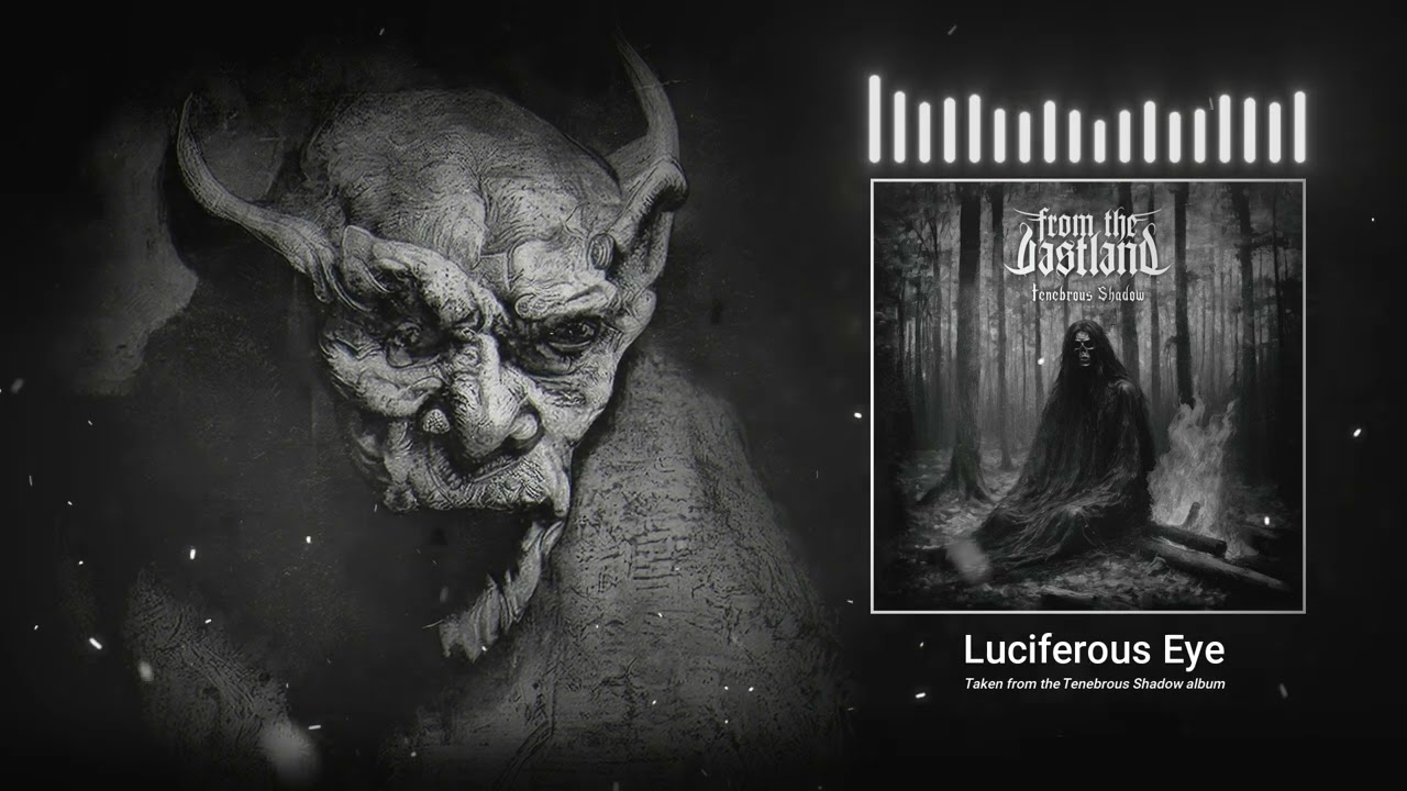 From The Vastland | Luciferous Eye | Black Metal (NOR/IR) | Taken from 