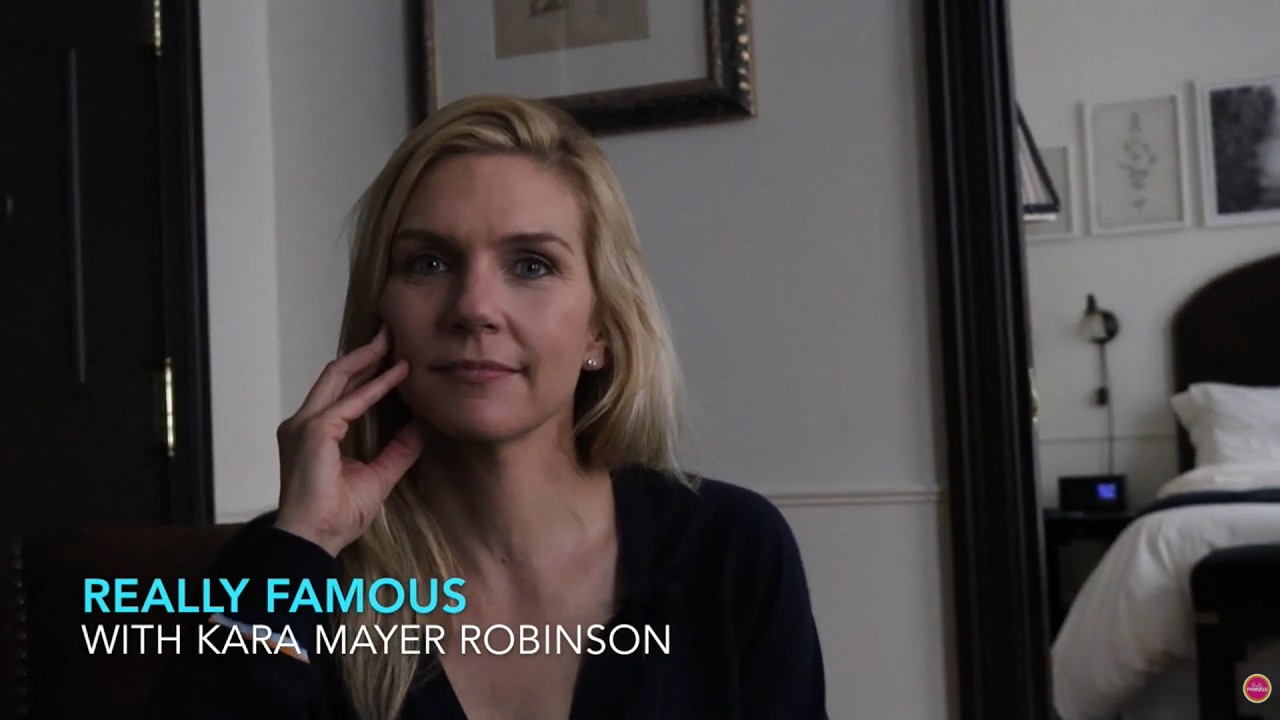 [Vietsub] Rhea Seehorn trả lời phỏng vấn