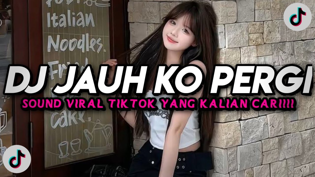 DJ JAUH KO PERGI ANGGI VALENTIA FULL SONG SLOW BASS STYLE TANTE V2 KHARIS SOPAN