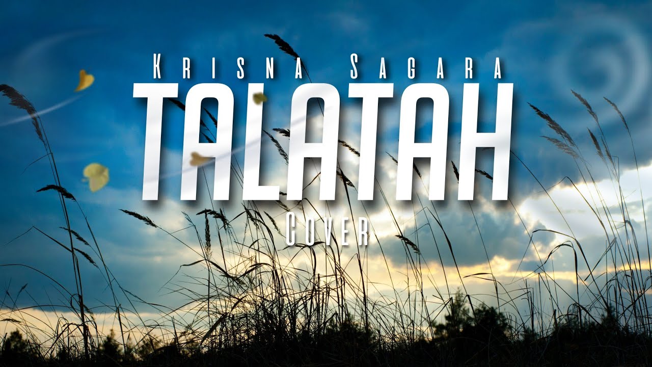 Talatah - Nurdin Budaya || Cover Krisna sagara
