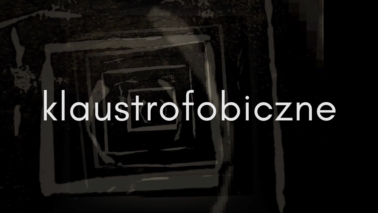 nawiasem - Klaustrofobiczne (visualiser)