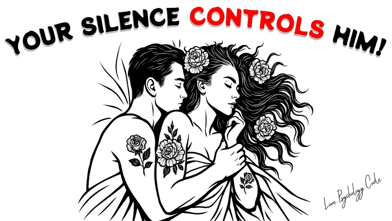 97% of Men Secretly Obsess Over Women Who STOP Contacting Them   Psychology of Love