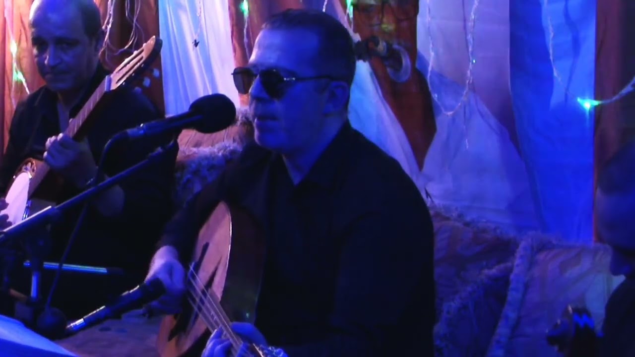 الشيخ كمال عزيز دار البيضاء 15/08/2025(ليلة كاملة) عند عائلة قزادري kamel aziz