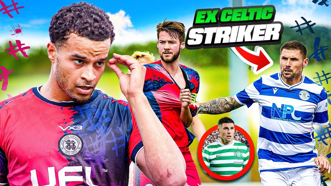 THEIR STRIKER SCORED AGAINST PRIME BARCELONA!