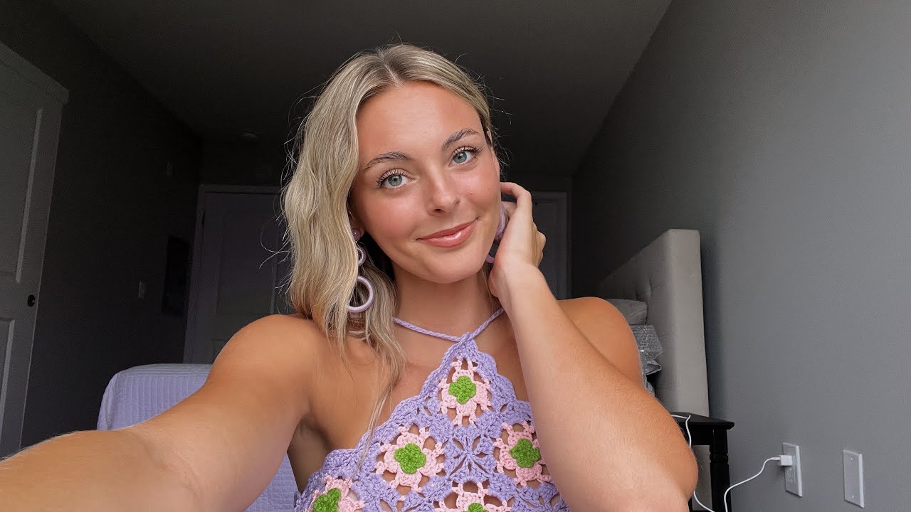 ASMR ON MYSELF | Scratching, Brushing, Tapping My Skin