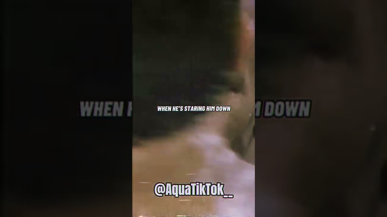 Joe Rogan On Mike Tyson&rsquo;s Staredown Vs Peter McNeeley 👑🥊