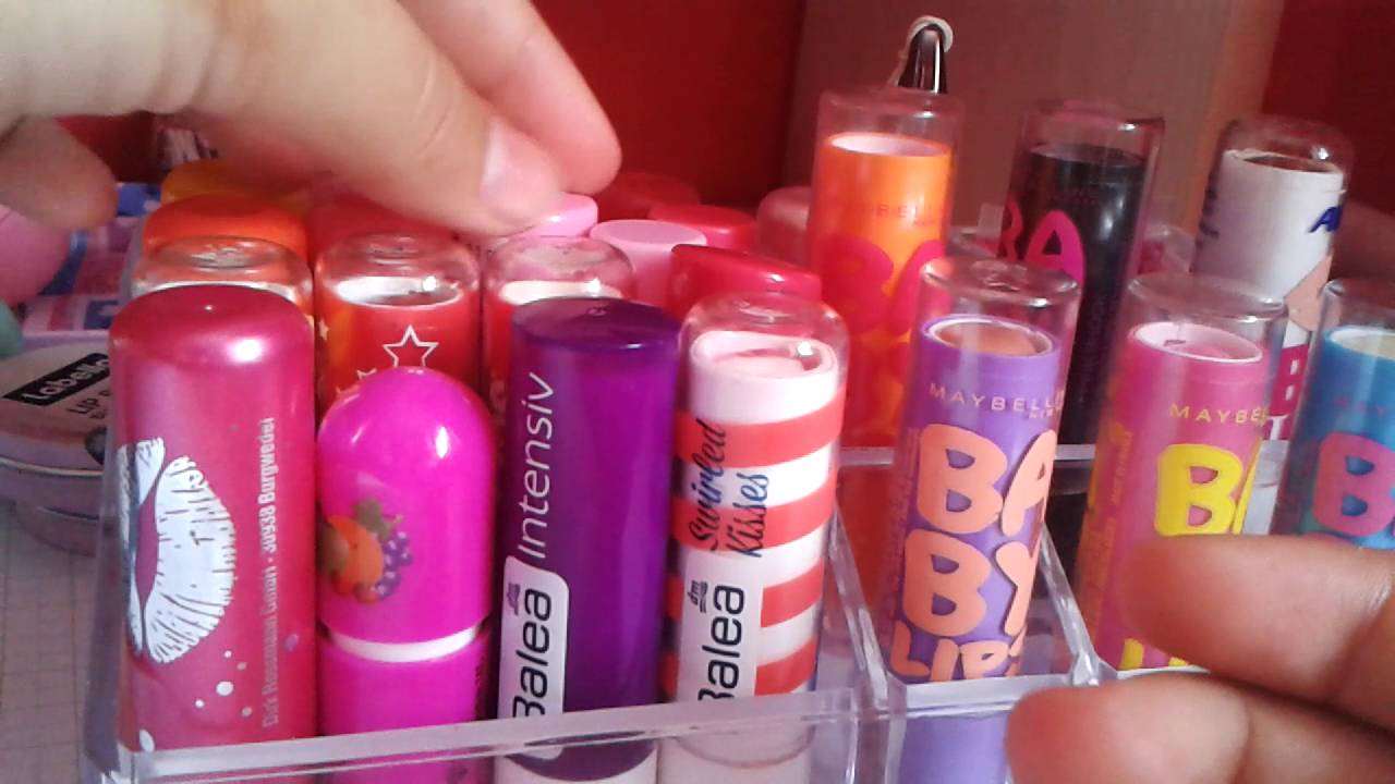 Meine labello Sammlung||teil 2
