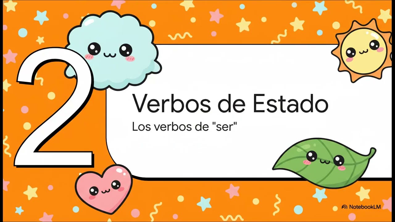 La Vida Secreta de los Verbos