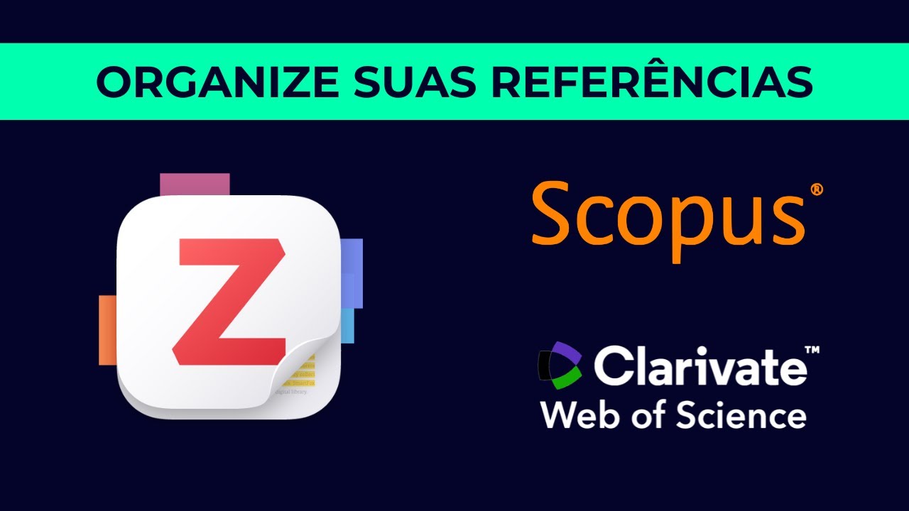 Como Instalar o Zotero e Importar Artigos da Scopus e Web of Science [Rápido e Fácil]