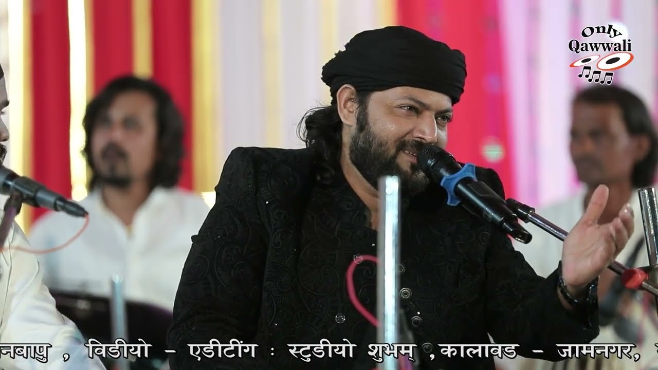 Mankunto Mola Ali Mola, #qawwali, Junaid Sultani, Urs Rukanshawali, Aarmbhda, Okha