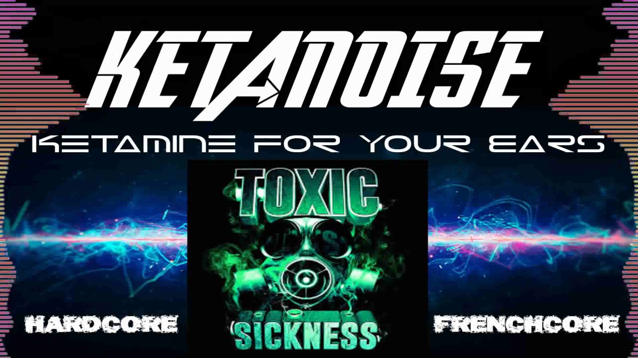 Ketanoise Podcast @ Toxic Sickness Radio - January 2017