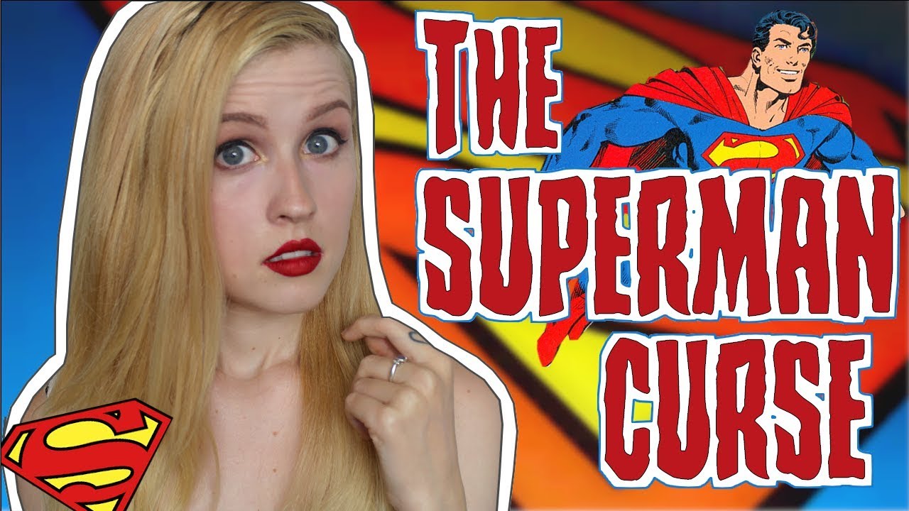 THE SUPERMAN CURSE