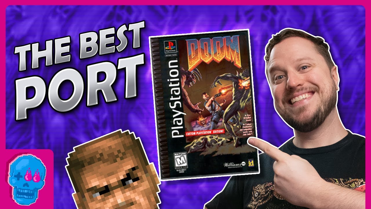 PlayStation Doom | Punching Weight | SSFF