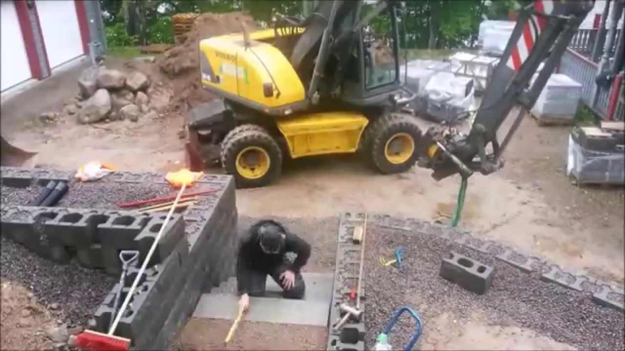 Granittrapp