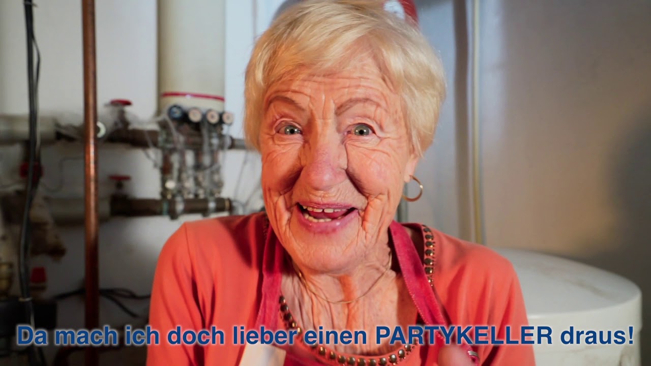 Schmeiss die alte (Heizung) raus