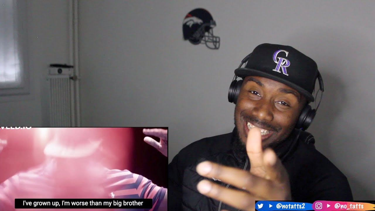 🇫🇷 Américain écoute du FRENCH RAP🇫🇷  | SEFYU - Suis-je le gardien de mon frère ? (REACTION)