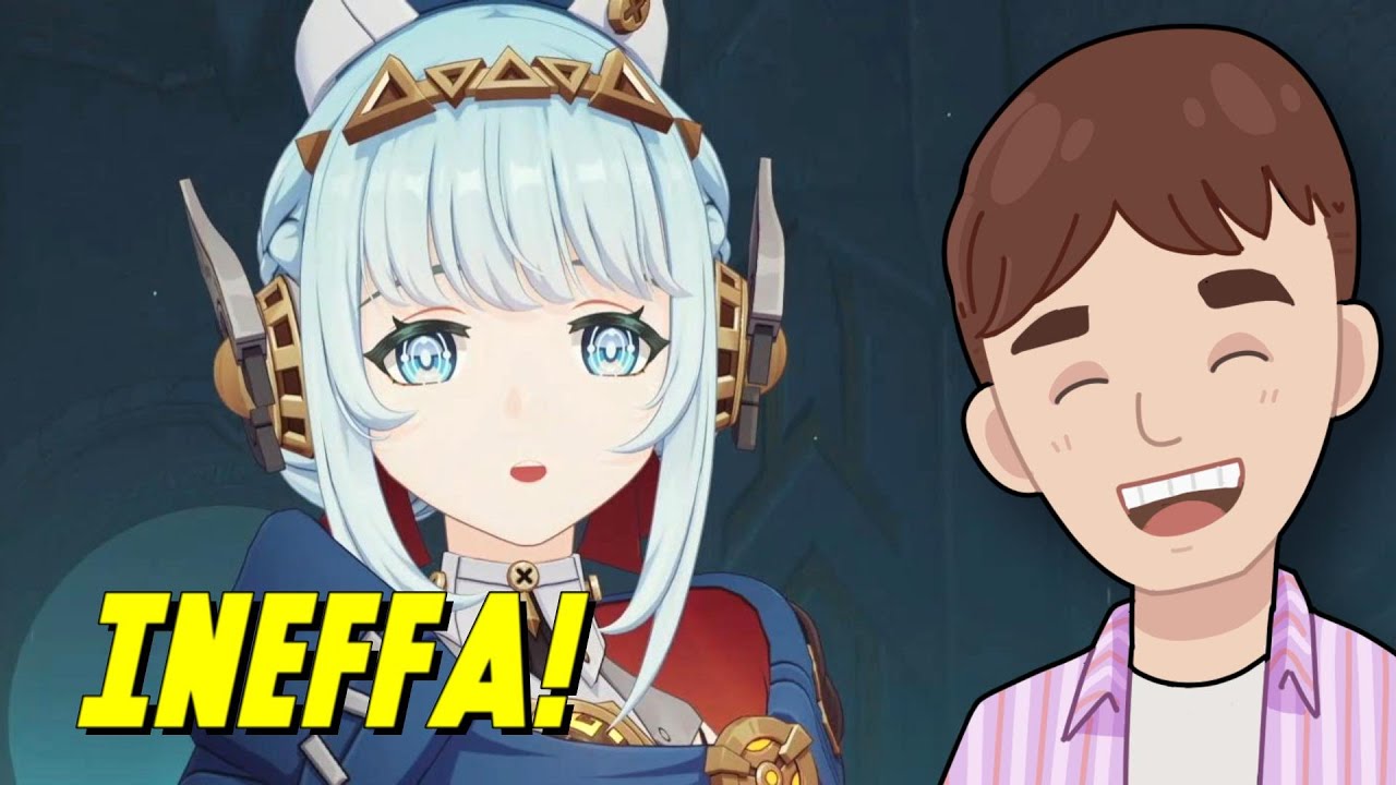 The New Archon Quest is all about Ineffa - Genshin Impact (5.8 Reaction)