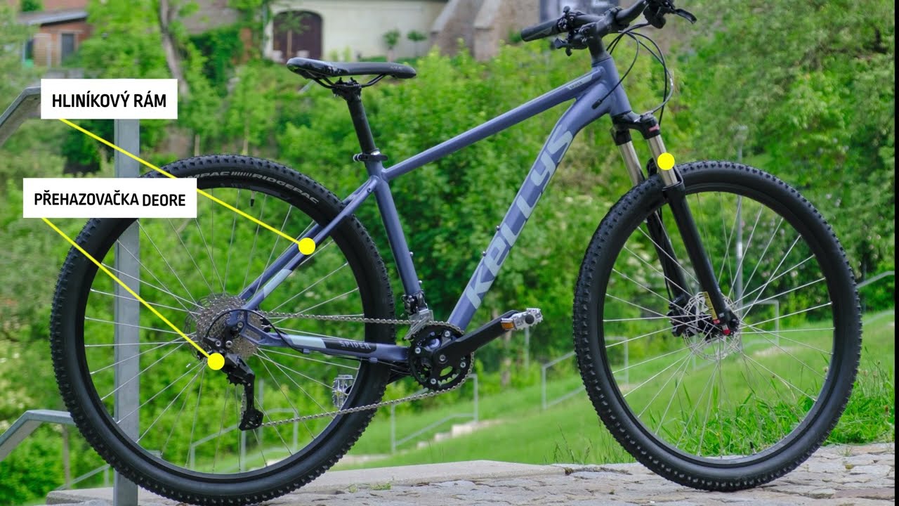 Kellys spider 80