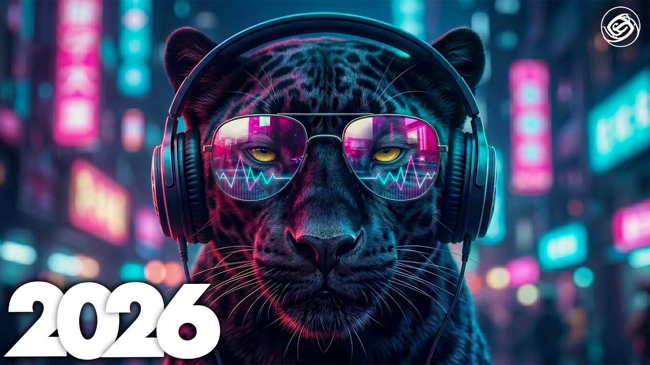 Top EDM Music Mix 2026 🎧EDM Mix of Popular Songs 2026 🎧Top EDM Tracks of 2026 #13