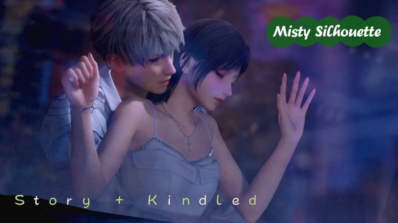 Xavier: Misty Silhouette Story + Kindled (Japanese voices / English text) 【Nightly Rendezvous】
