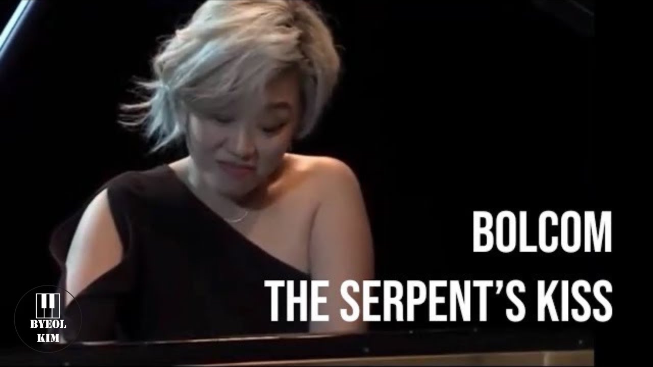 Bolcom The Serpent's Kiss