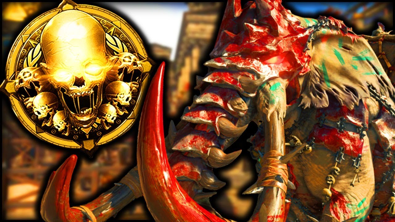 Смогу ли я пройти испытание IX? | Black Ops 4