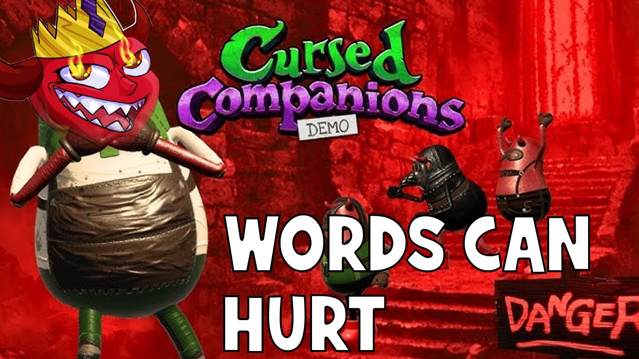 Words Can HURT in Cursed Companions | Best Moments