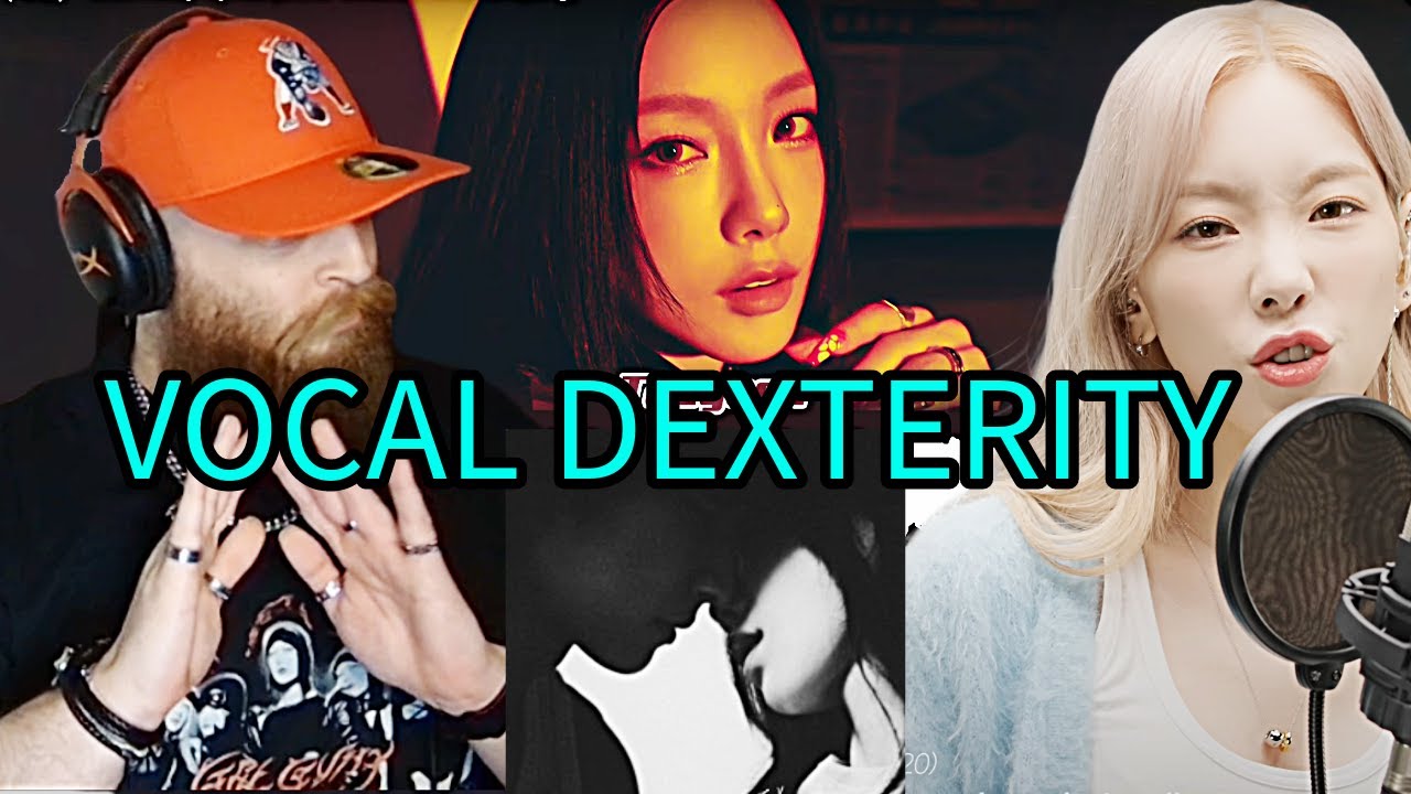 The Best Reactor Album Analysis Series: To X EP reaction - Taeyeon To X Reaction Taeyeon Reaction