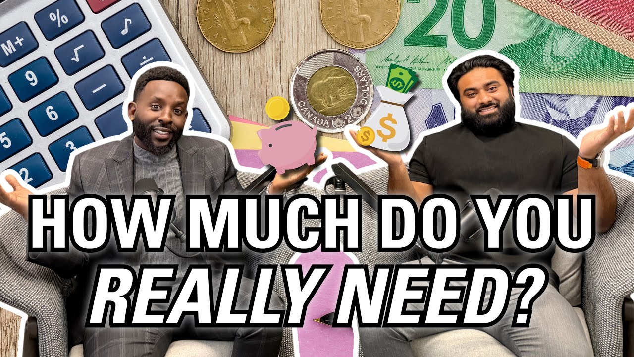 How Much Money Do You Actually Need To Buy In Toronto | GTA