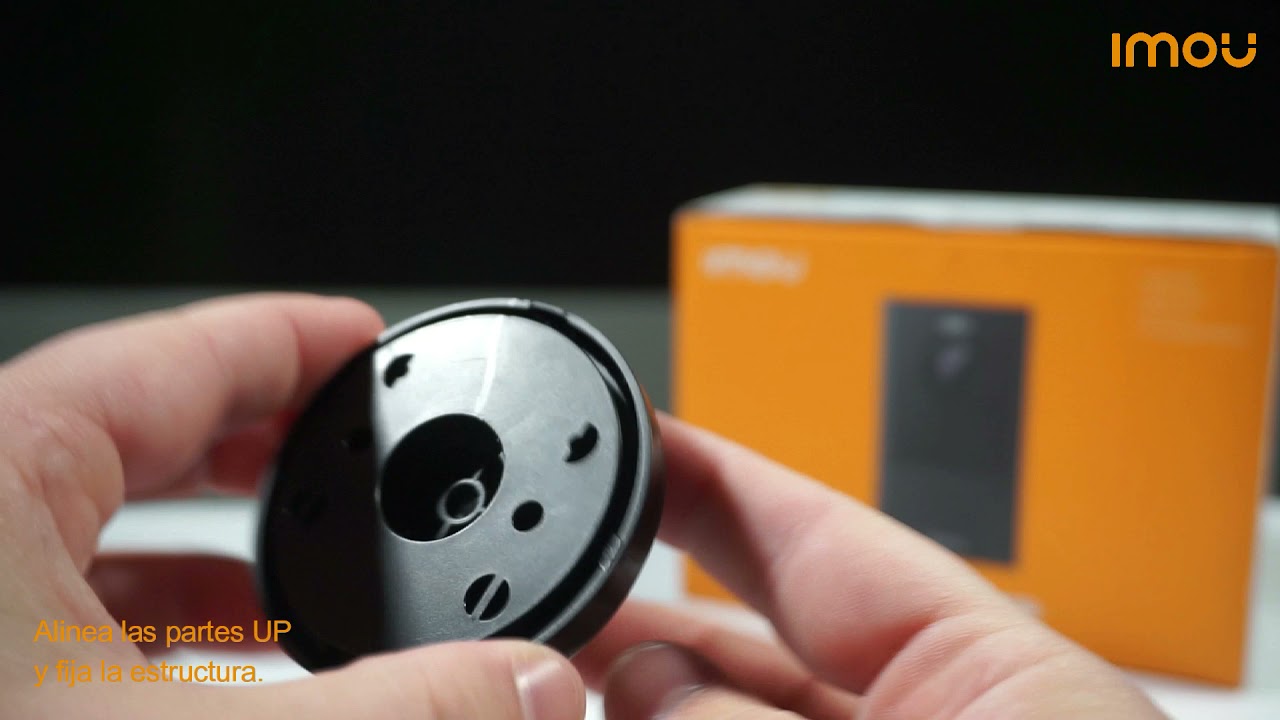 IMOU CELL 2 - UNBOXING VIDEO