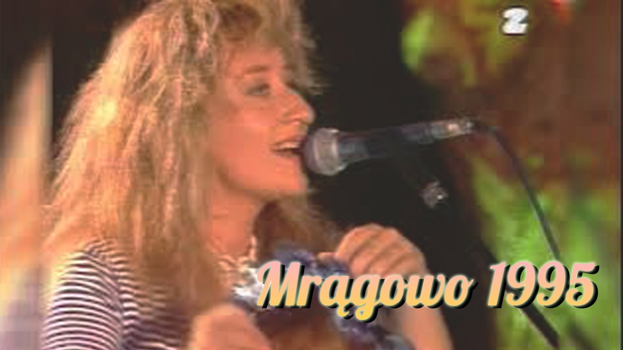 Hagoka Band - Mrągowo 1995