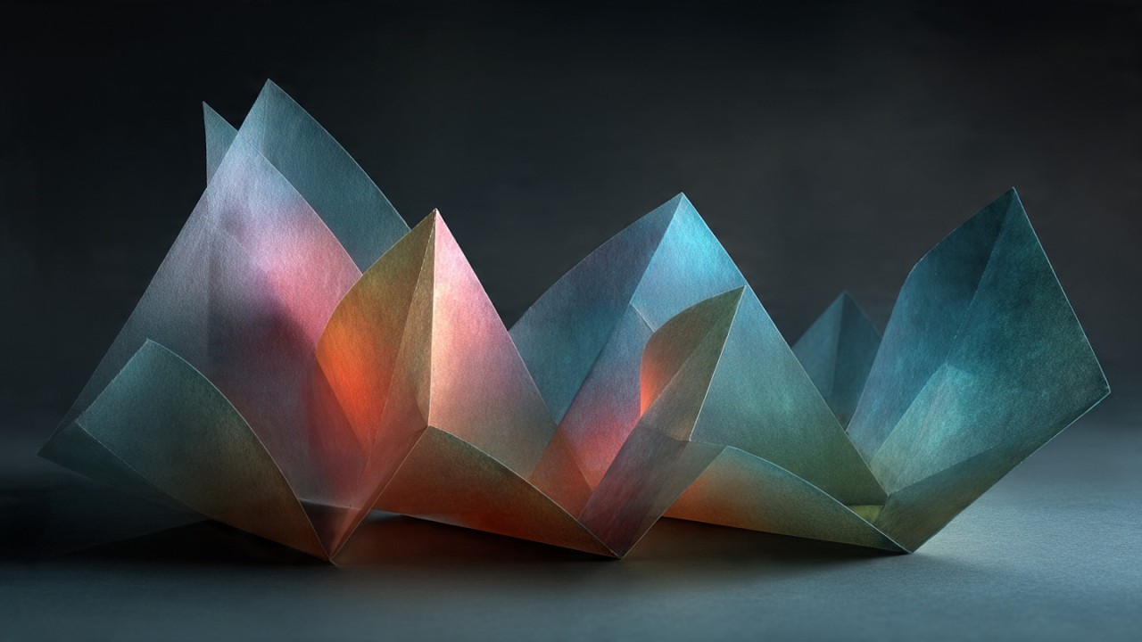 Folded