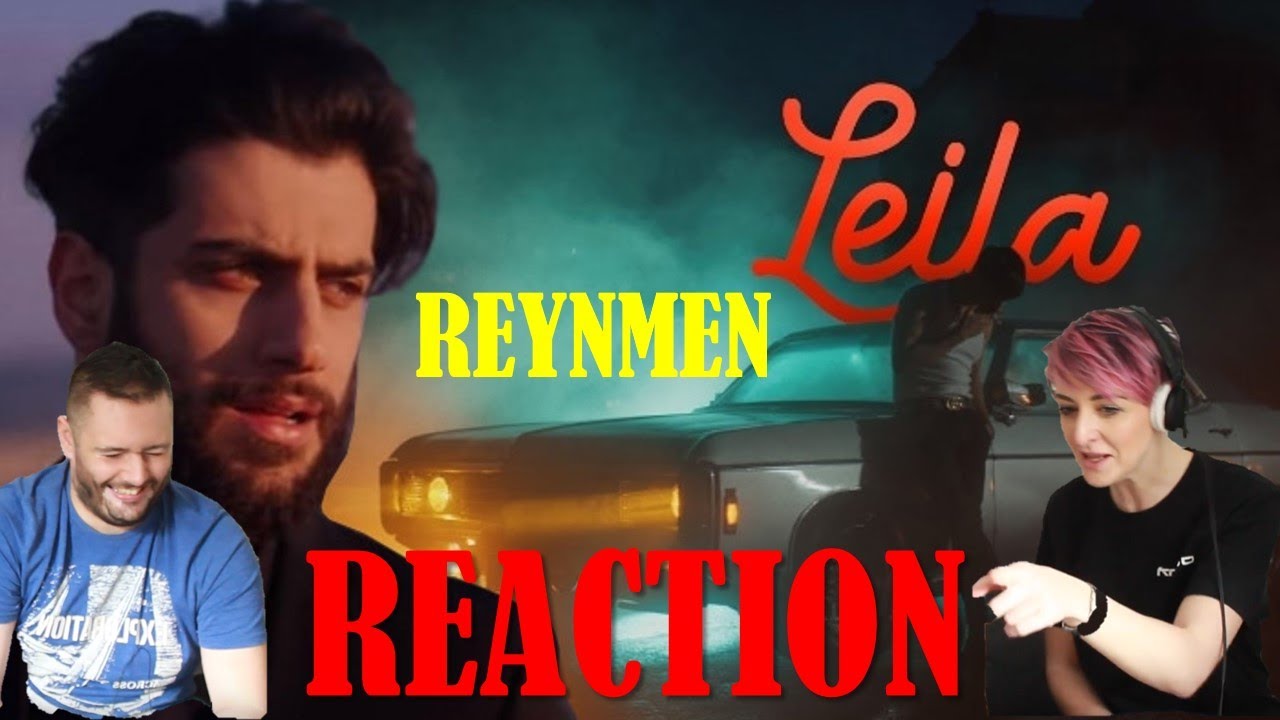 TURKISH MUSIC REACTION / Reynmen - Leila reaction