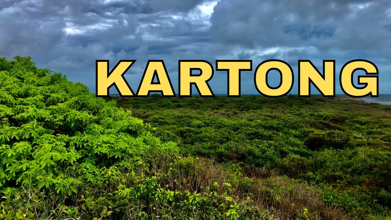 Kartong Village in The Gambia