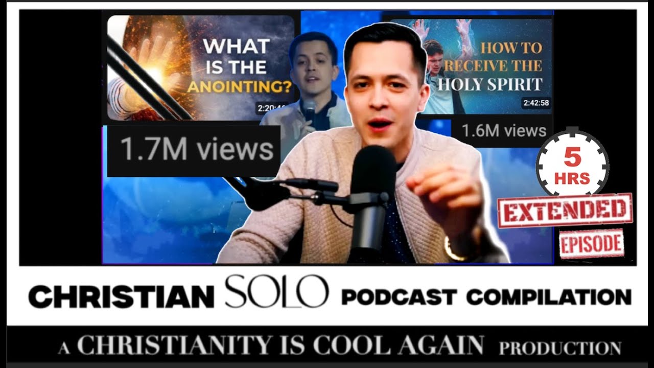 ⁶ Everything You Need to Know About Anointing The Holy Spirit | How to Receive The Holy Spirit LIVE†