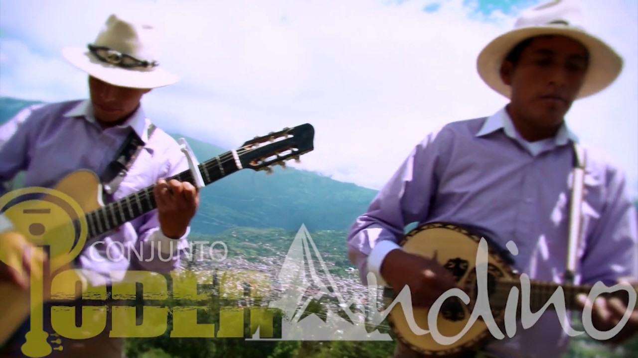 CONJUNTO PODER ANDINO / MIX NORTE / v&igrave;deo oficial / TARPUY PRODUCCIONES